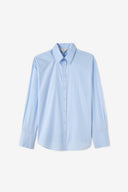 Adv Relaxed Fit Mavi Kadın Gömlek