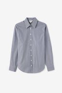 Adv Regular Fit Lacivert Kadın Gömlek