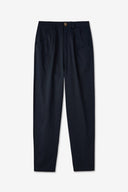 Adv Havuç Lacivert Kadın Pantolon