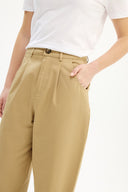 Adv Havuç Kahverengi Kadın Pantolon