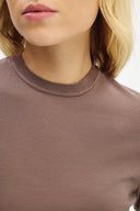 Adv Slim Fit Vizon Kadın Triko