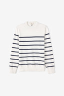 Adv Slim Fit Beyaz Kadın Triko