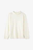 Adv Oversize Ekru Kadın Triko