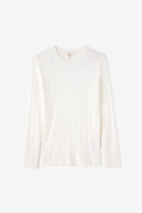 Adv Slim Fit Ekru Kadın Triko