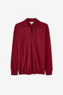 Adv Slim Fit Kırmızı Kadın Triko