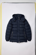 Adv Slim Fit Lacivert Kadın Mont