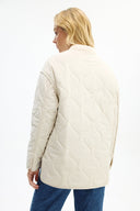 Adv Oversize Taş Kadın Mont