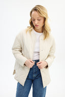 Adv Oversize Taş Kadın Mont