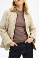 Adv Regular Fit Bej Kadın Mont