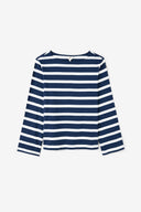 Adv Oversize Lacivert Kadın T-shırt