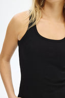 Adv Slim Fit Siyah Kadın T-shırt