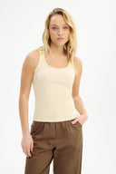 Adv Slim Fit Vizon Kadın T-shırt