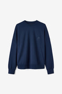 Adv Oversize Lacivert Kadın Eşofman Üst