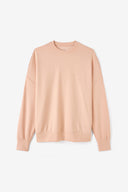 Adv Oversize Pudra Kadın Eşofman Üst