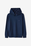 Adv Oversize Lacivert Kadın Eşofman Üst