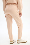 Adv Slim Fit Pudra Eşofman Alt