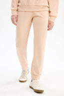 Adv Slim Fit Pudra Eşofman Alt