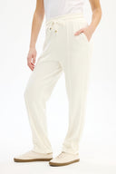 Adv Regular Fit Ekru Eşofman Alt