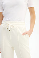 Adv Regular Fit Ekru Eşofman Alt