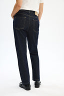 Adv Mom Fıt Lacivert Kadın Denim Pantolon