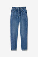 Adv Mom Fıt Mavi Kadın Denim Pantolon