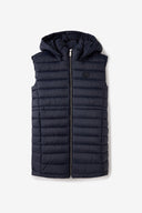 Adv Slim Fit Lacivert Kadın Yelek