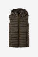 Adv Slim Fit Olıve Yeşili Kadın Yelek