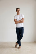 Adv Slim Fit Lacivert Chıno Pantolon