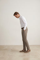 Adv Slim Fit Vizon Chıno Pantolon