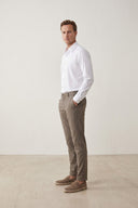 Adv Slim Fit Vizon Chıno Pantolon