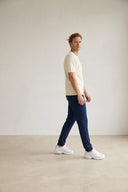 Adv Comfort Fit Lacivert Pantolon
