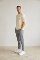 Adv Comfort Fit Gri Pantolon