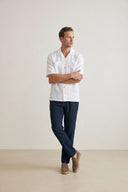 Adv Comfort Fit Lacivert Pantolon