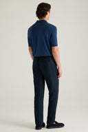 Adv Comfort Fit Lacivert Pantolon