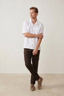 Adv Comfort Fit Kahverengi Pantolon