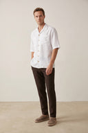 Adv Comfort Fit Kahverengi Pantolon