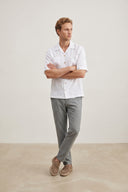 Adv Comfort Fit Gri Pantolon