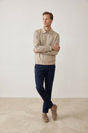 Adv Comfort Fit Lacivert Pantolon