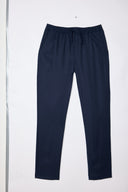 Adv Comfort Fit Lacivert Pantolon