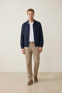 Adv Relaxed Fit Bej Pantolon