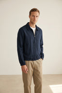 Adv Bomber Lacivert Mont