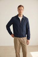 Adv Bomber Lacivert Mont