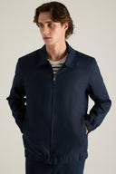 Adv Bomber Lacivert Mont