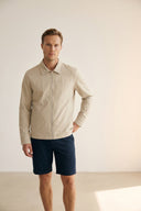 Adv Relaxed Fit (pilesiz) Lacivert Şort