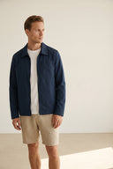 Adv Relaxed Fit (pilesiz) Bej Şort