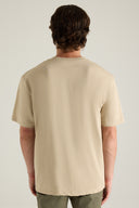 Adv Regular Fit Bej T-shırt