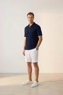 Adv Relaxed Fit Lacivert T-shırt