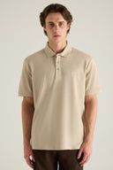 Adv Regular Fit Bej T-shırt