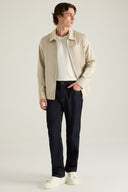 Adv Relaxed Fit Koyu Lacivert Denim Pantolon