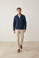Adv Relaxed Fit Bej Denim Pantolon
